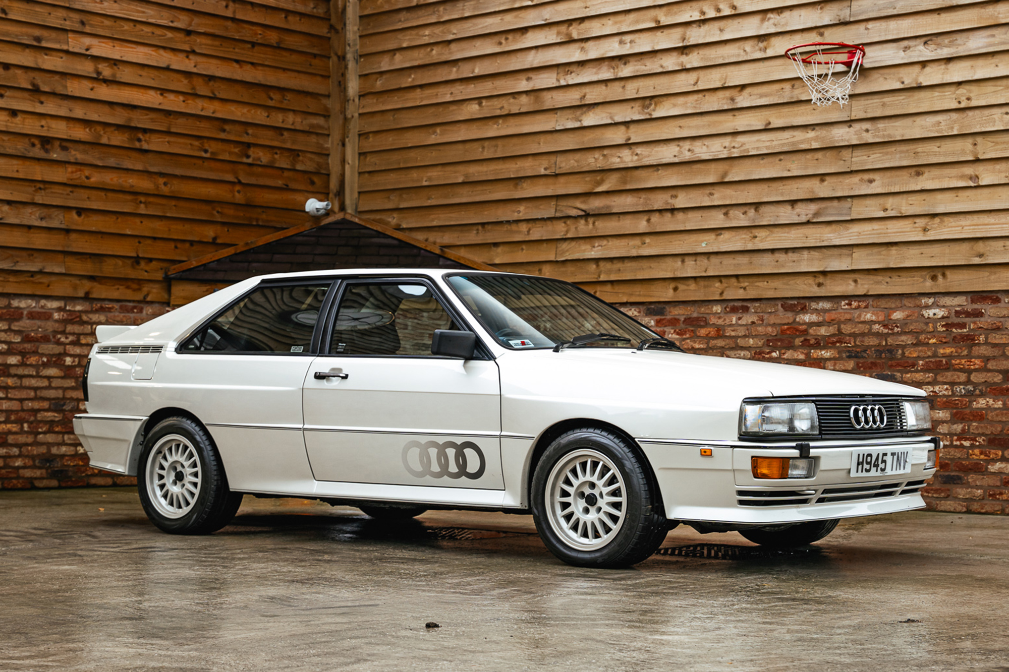 1990 Audi Quattro