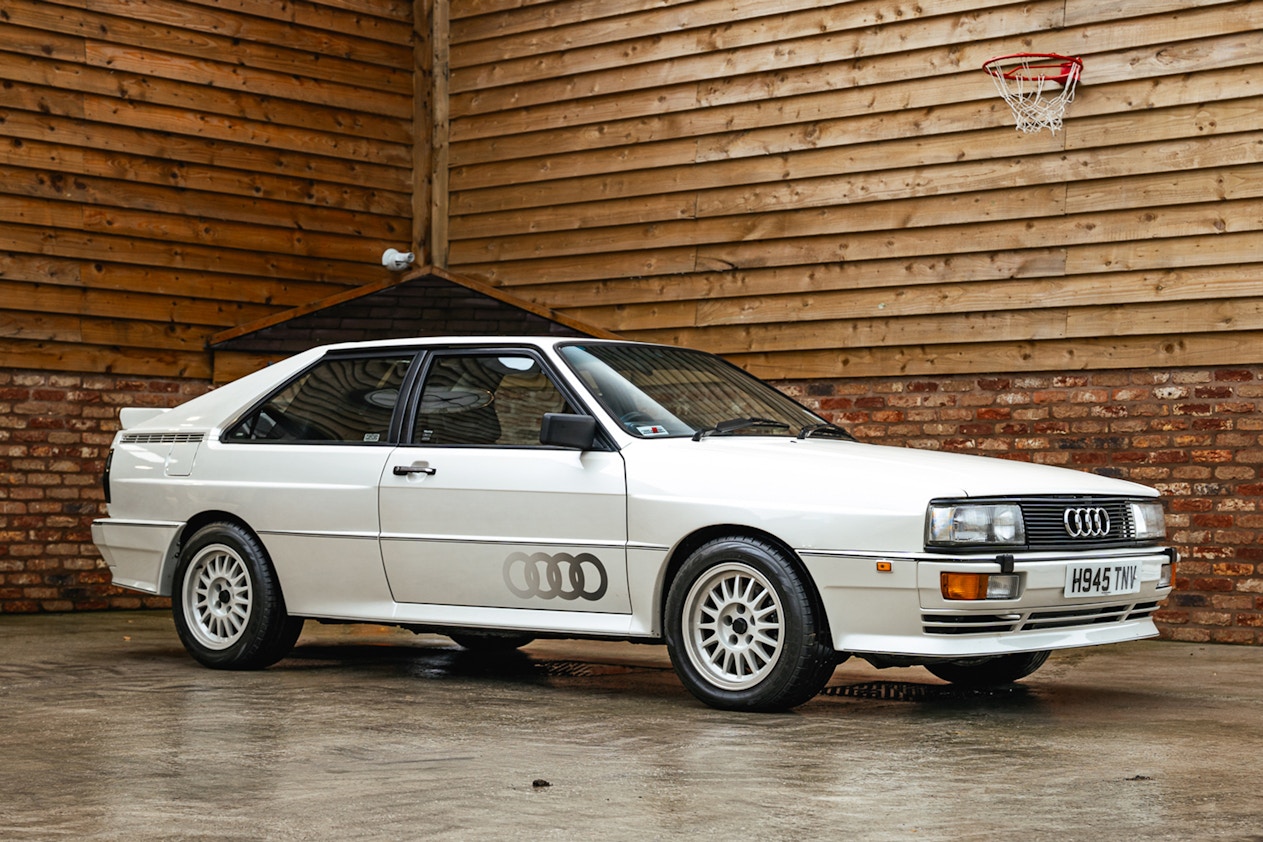 1990 Audi Quattro
