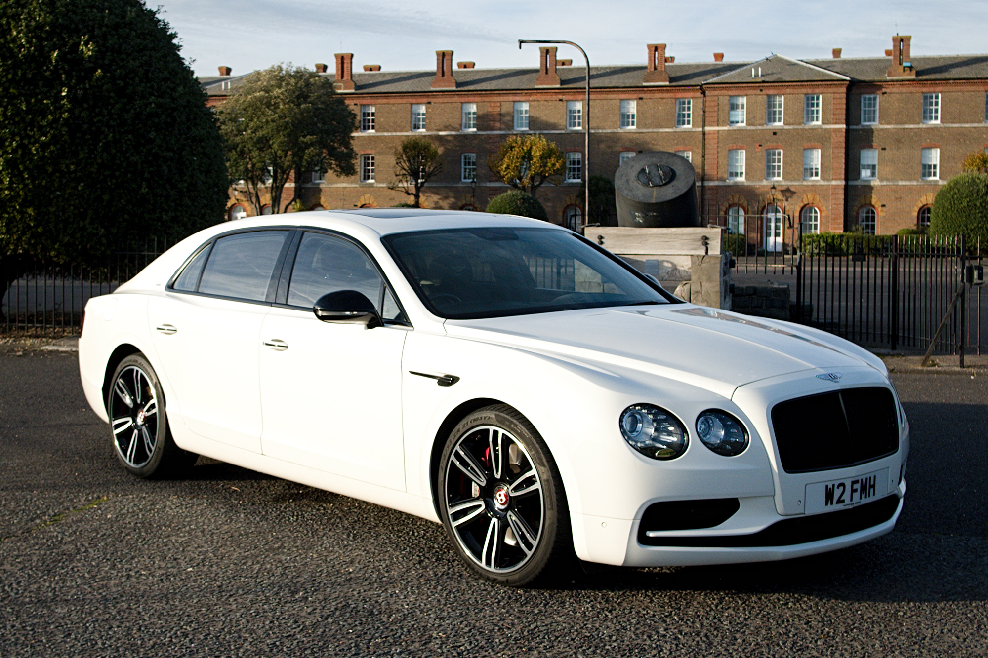 2016 Bentley Flying Spur V8 S