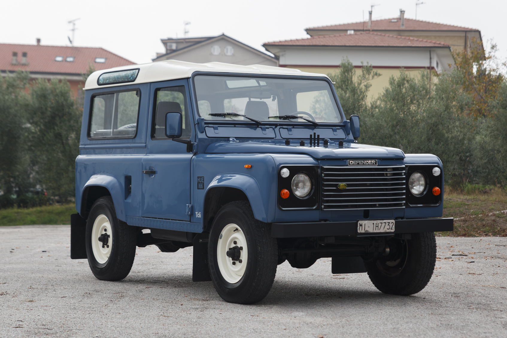 1988 Land Rover Defender 90