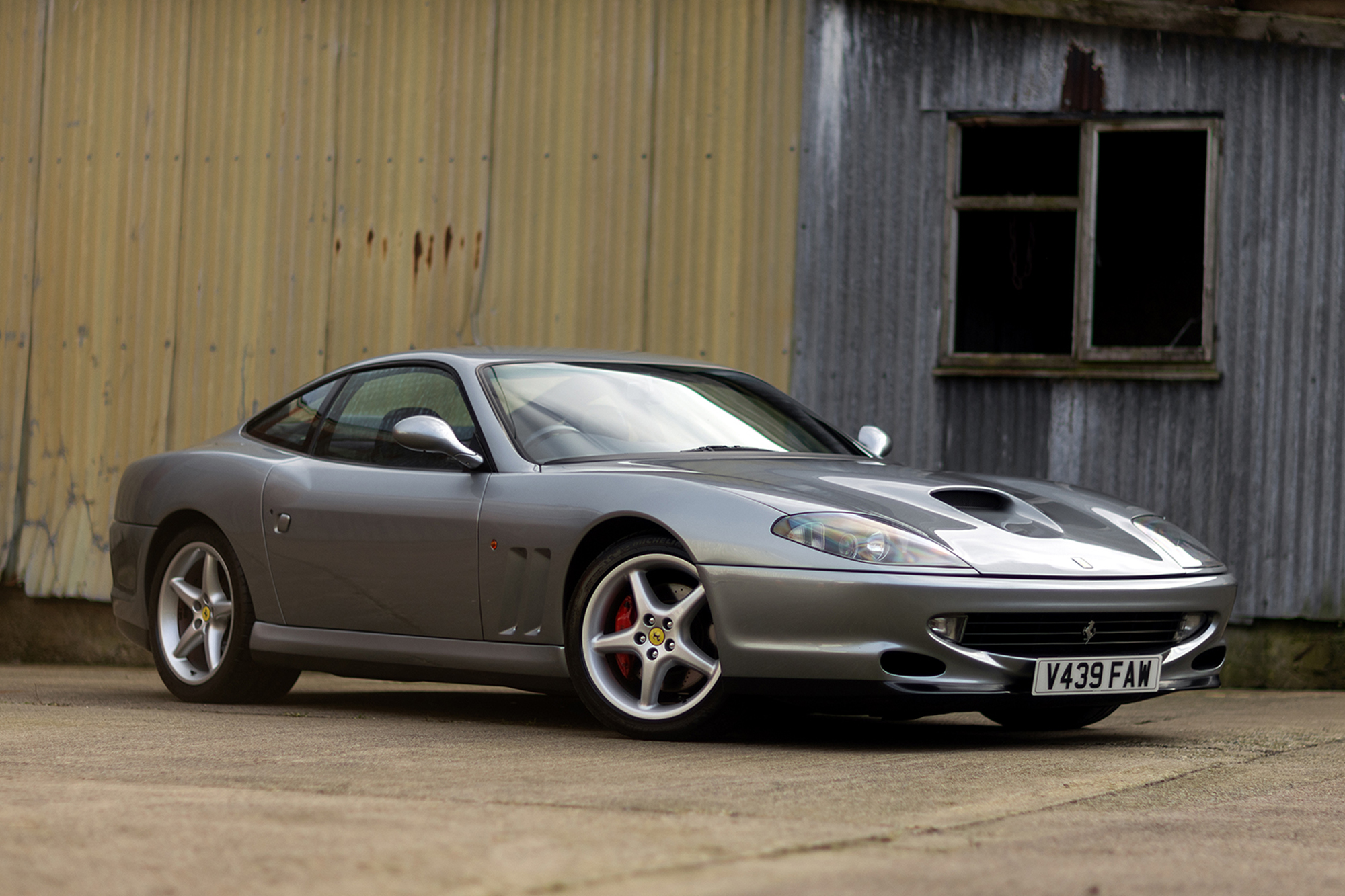 1999 Ferrari 550 Maranello - ...