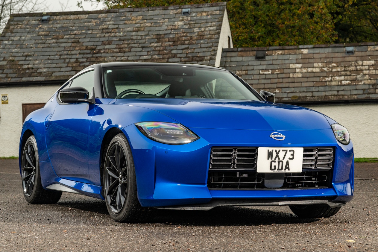 2023 Nissan Fairlady Z