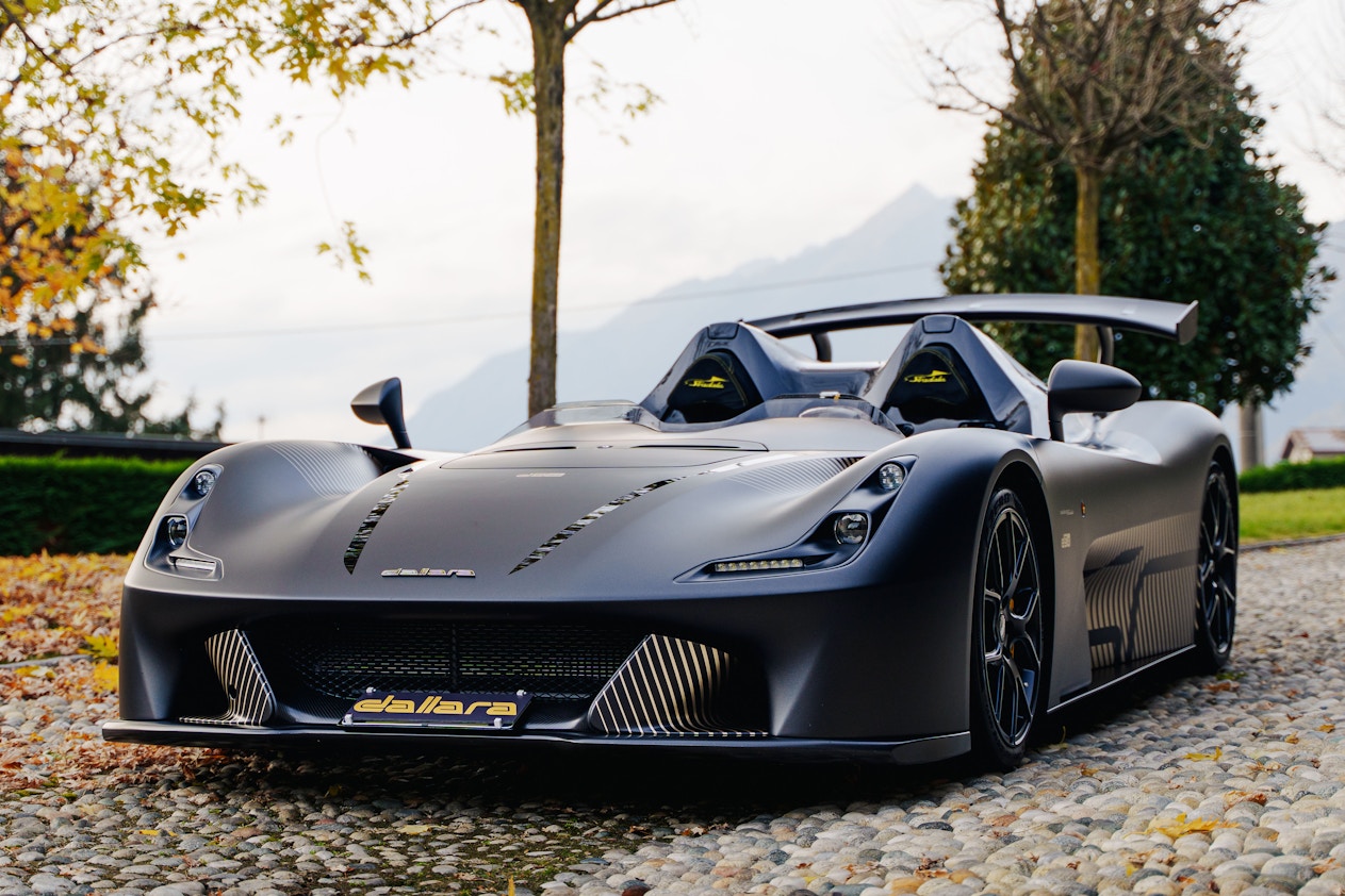 2022 Dallara Stradale D50 - 1...