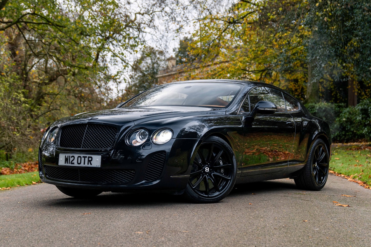 2010 Bentley Continental GT S...