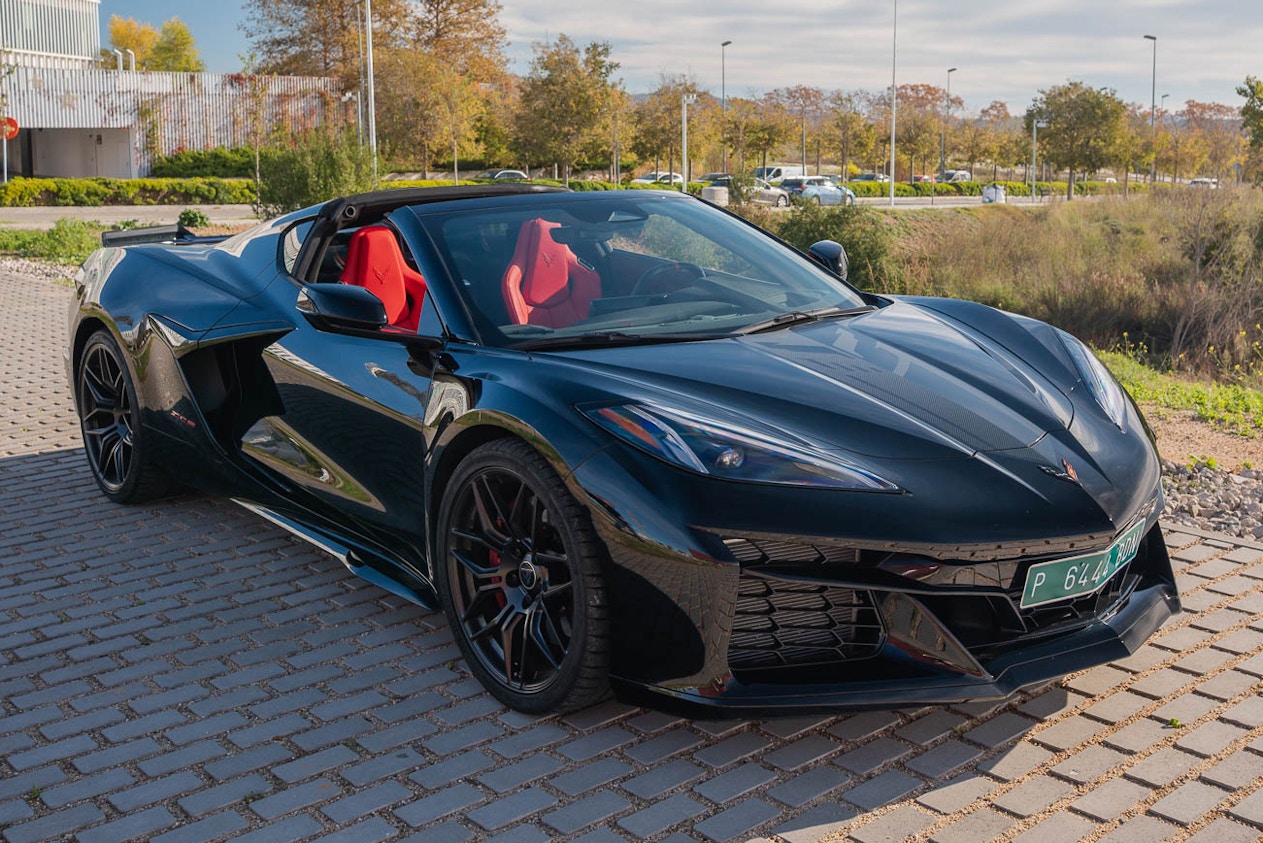 2025 Chevrolet Corvette (C8) Z06