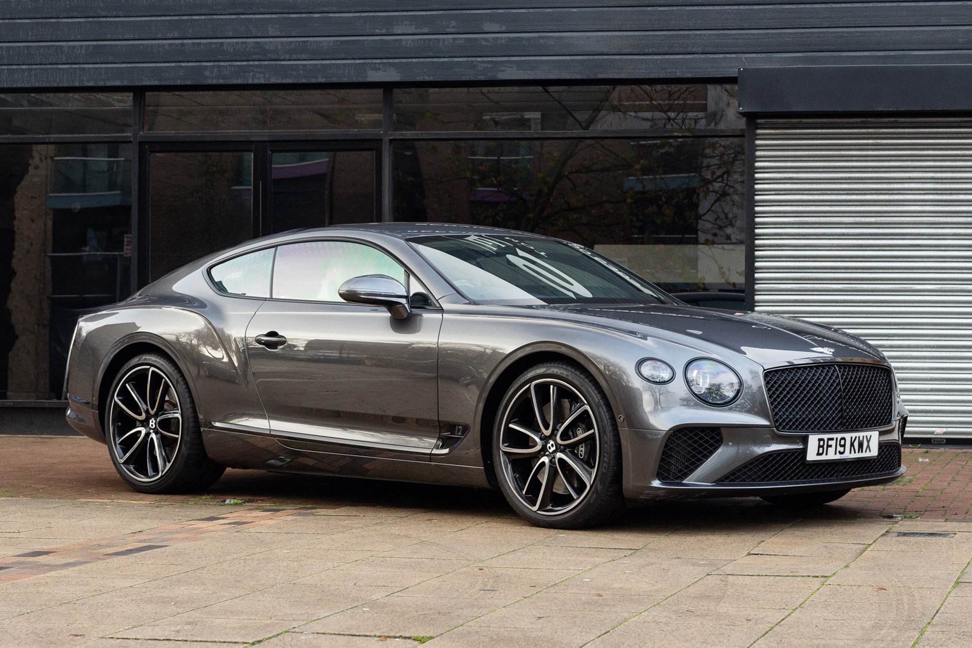 2019 Bentley Continental GT W12