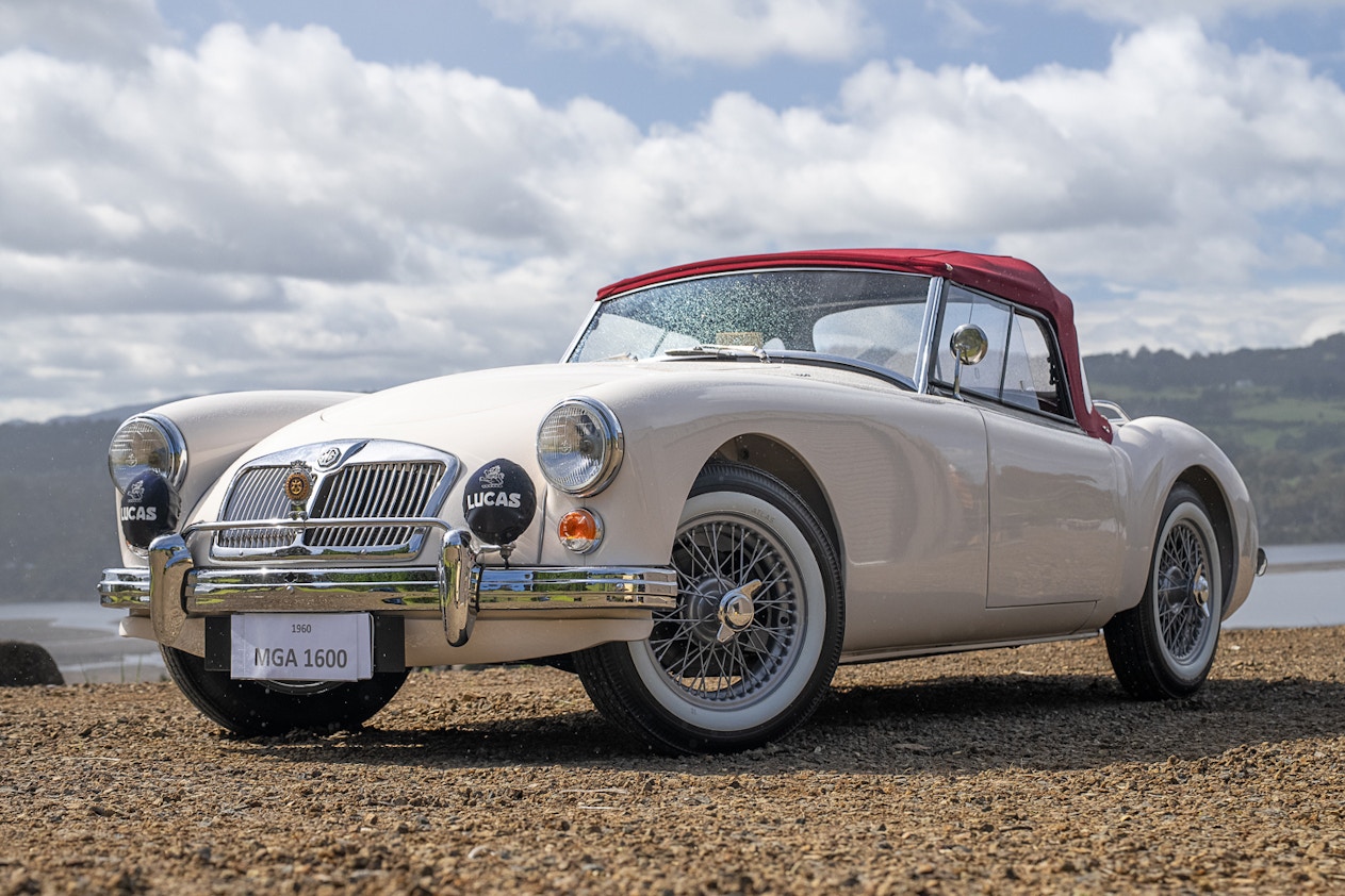1960 MGA 1600 MK1 Roadster