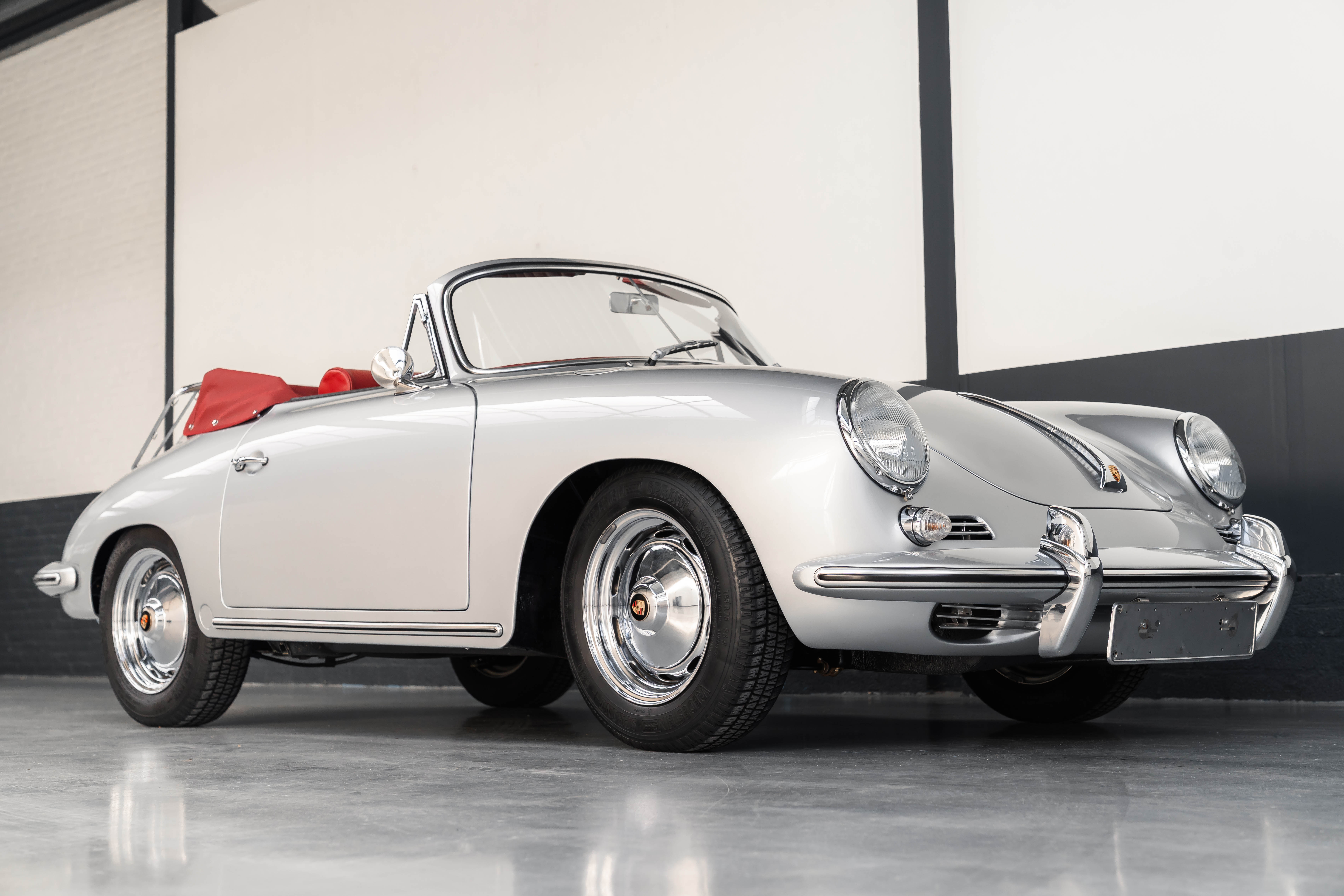 1962 Porsche 356 B 1600 Super...