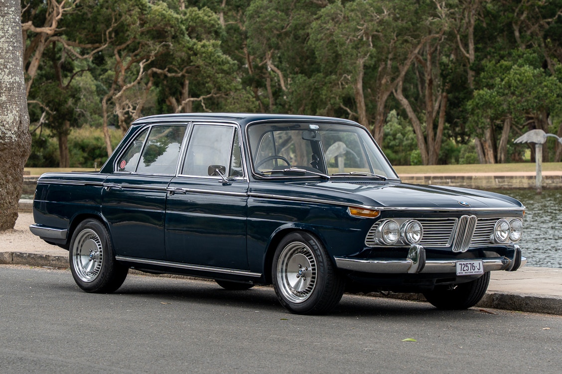 1967 BMW 2000 - Automatic