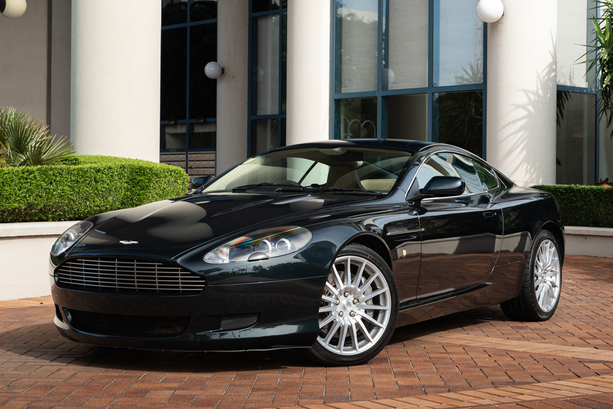 2005 Aston Martin DB9