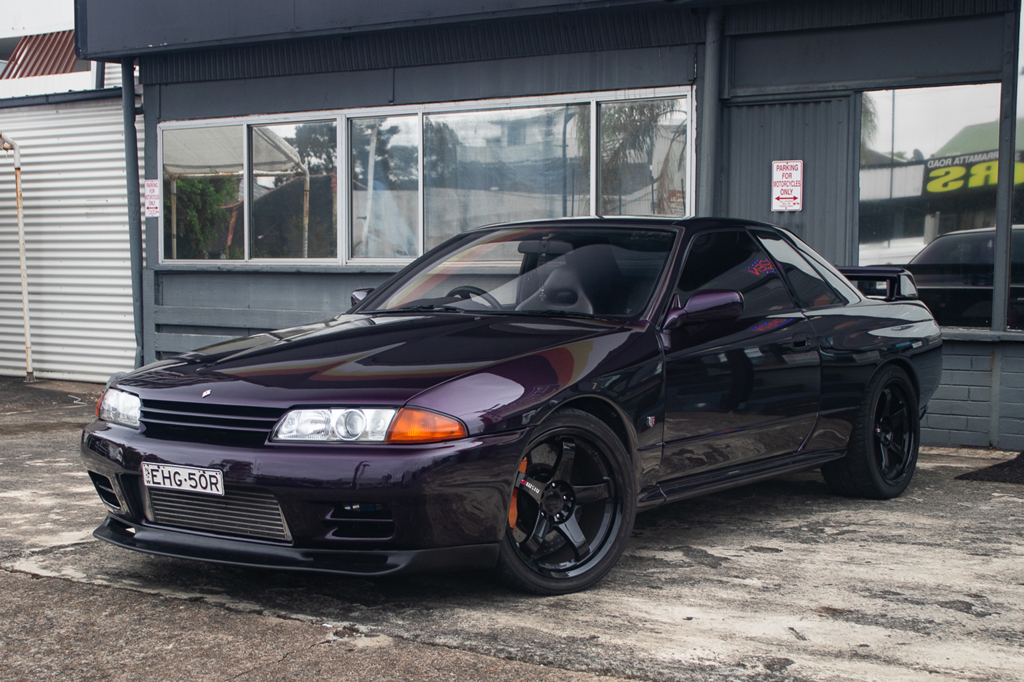1989 Nissan Skyline (R32) GT-R