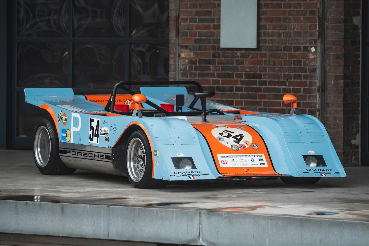 1973 Chanabe-Porsche CH2