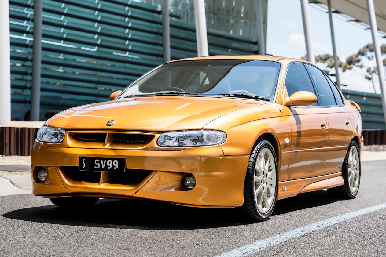 1999 Holden HSV (VT) SV99