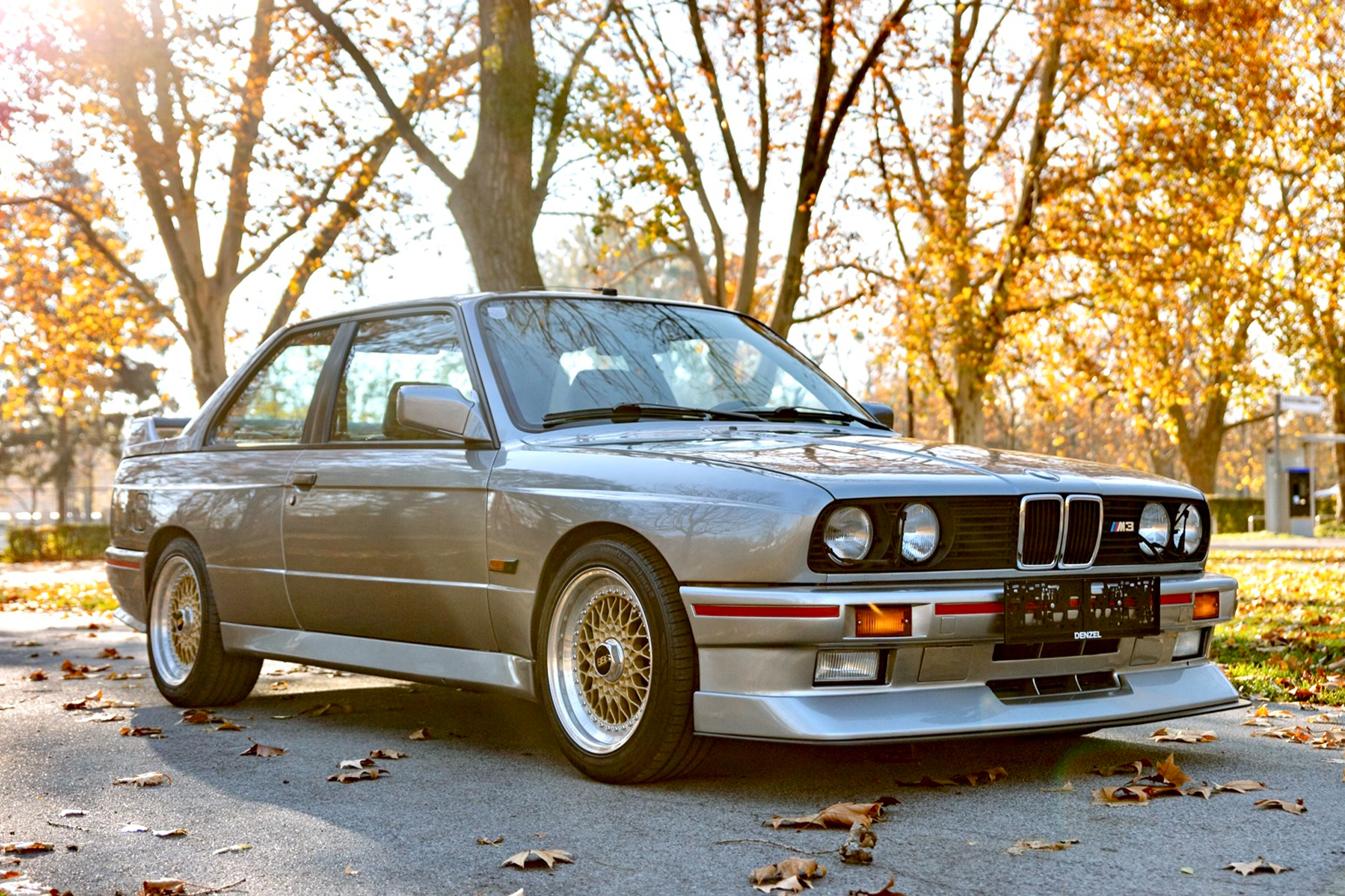 1987 BMW (E30) M3