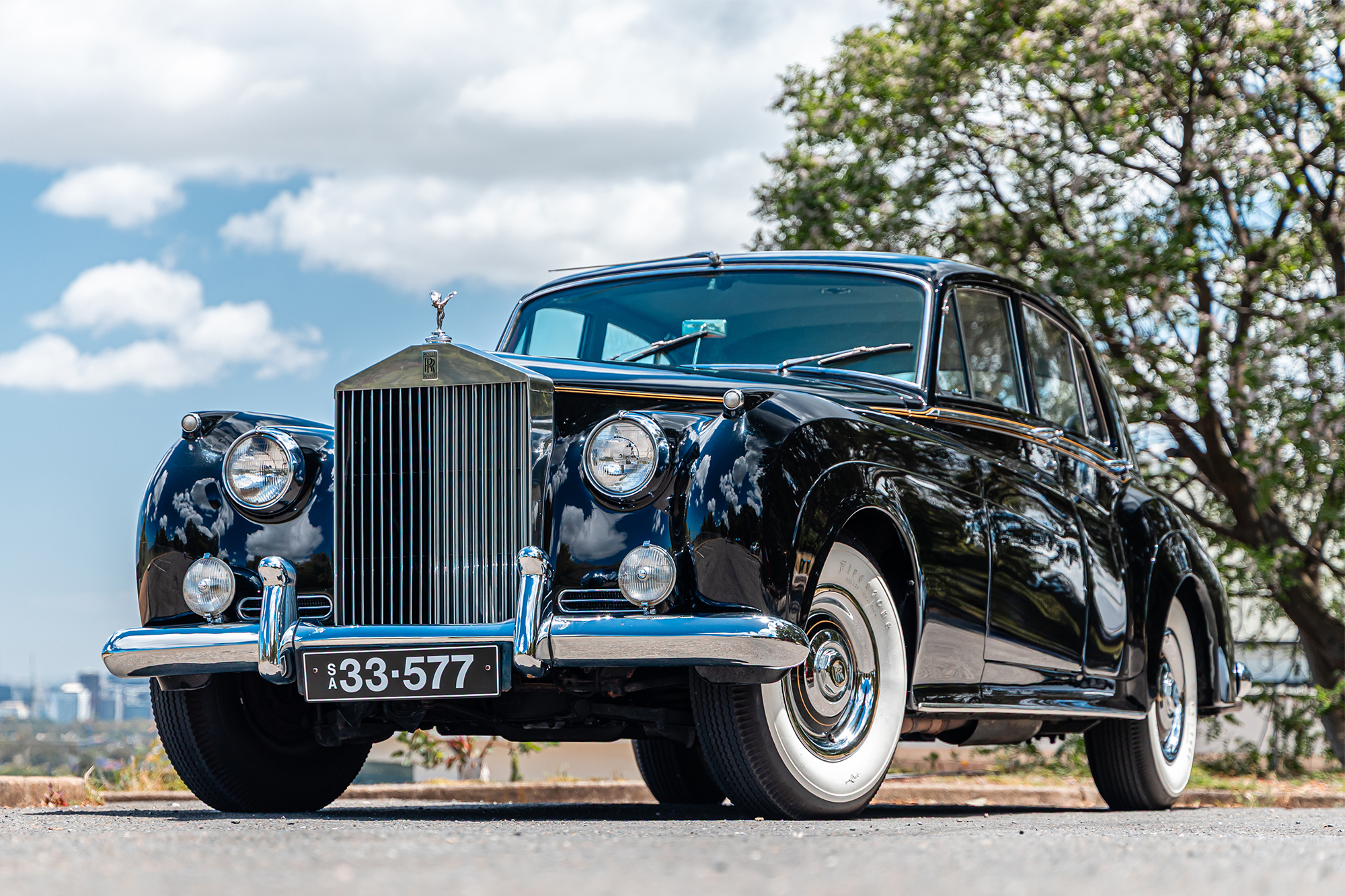 1961 Rolls-Royce Silver Cloud II