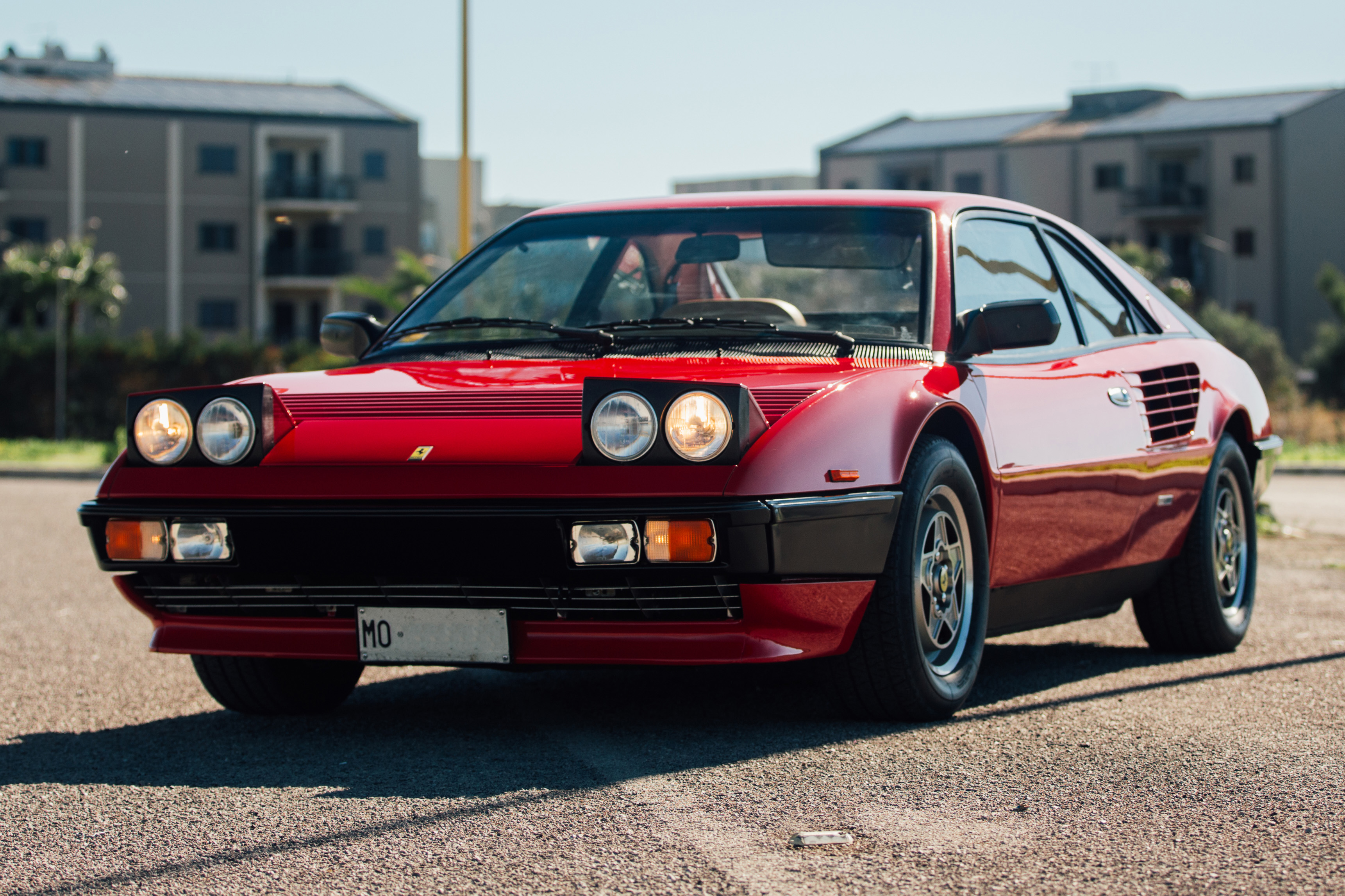 1984 Ferrari Mondial QV
