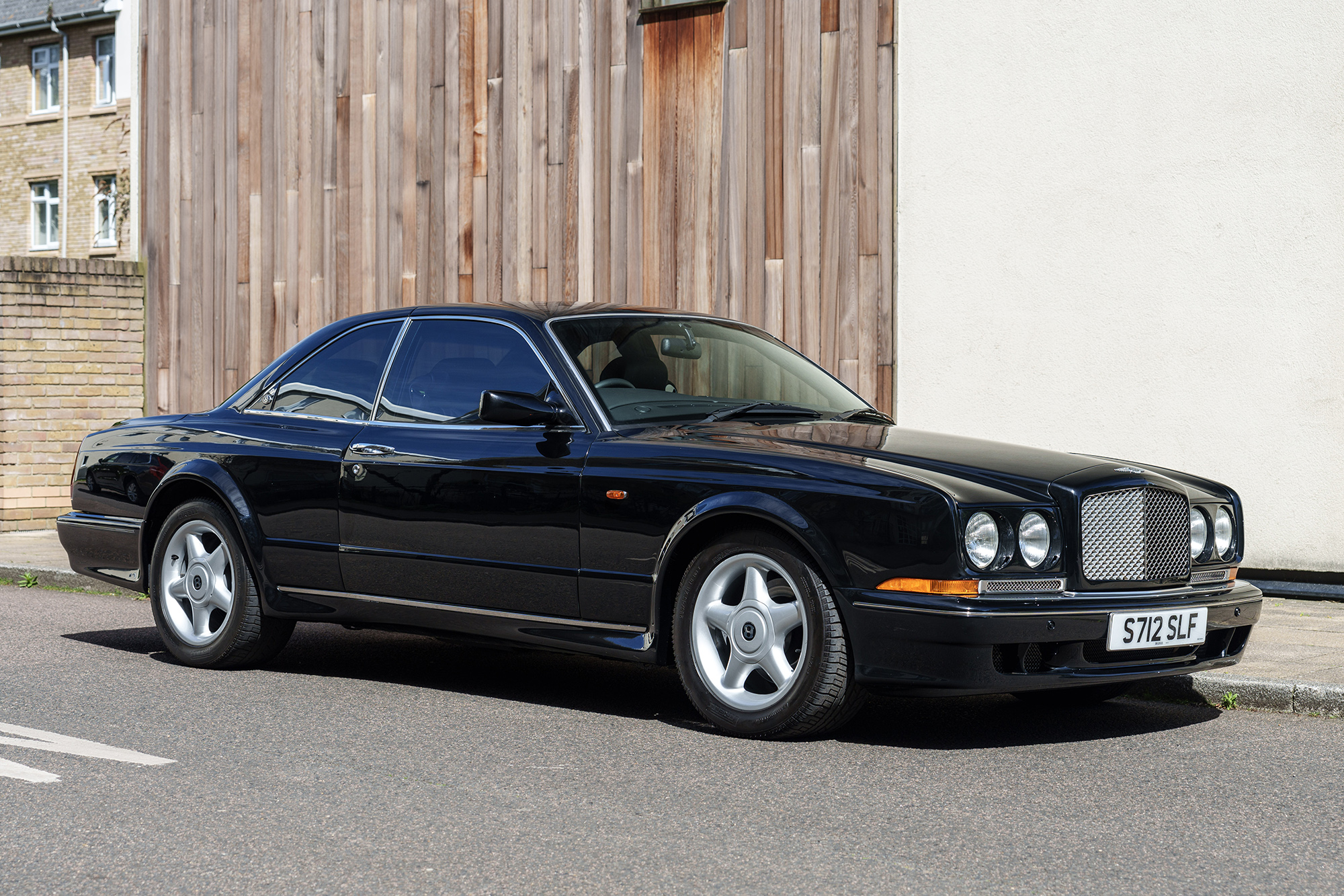 1998 Bentley Continental T