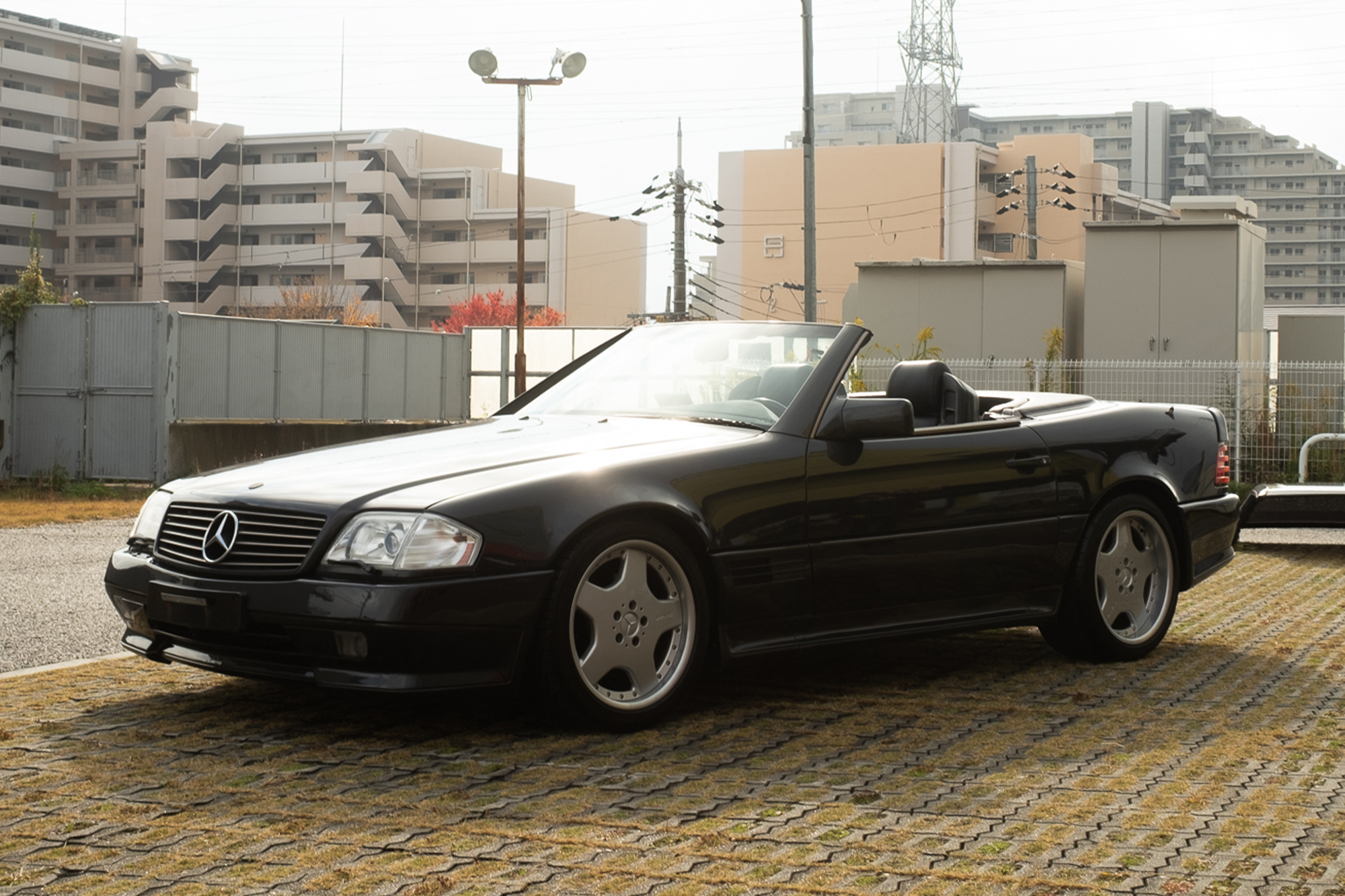 1991 Mercedes-Benz (R129) 500...