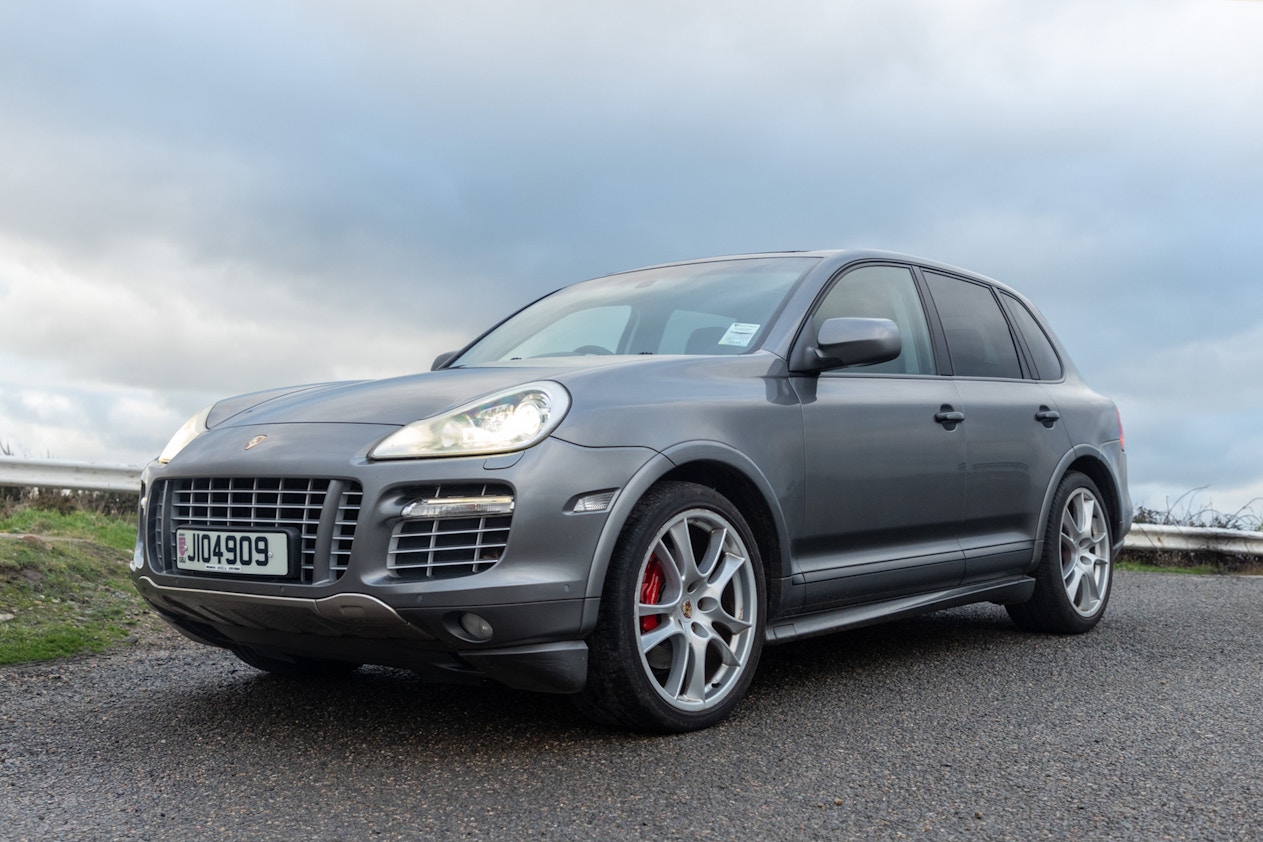 2009 Porsche Cayenne GTS - 36...