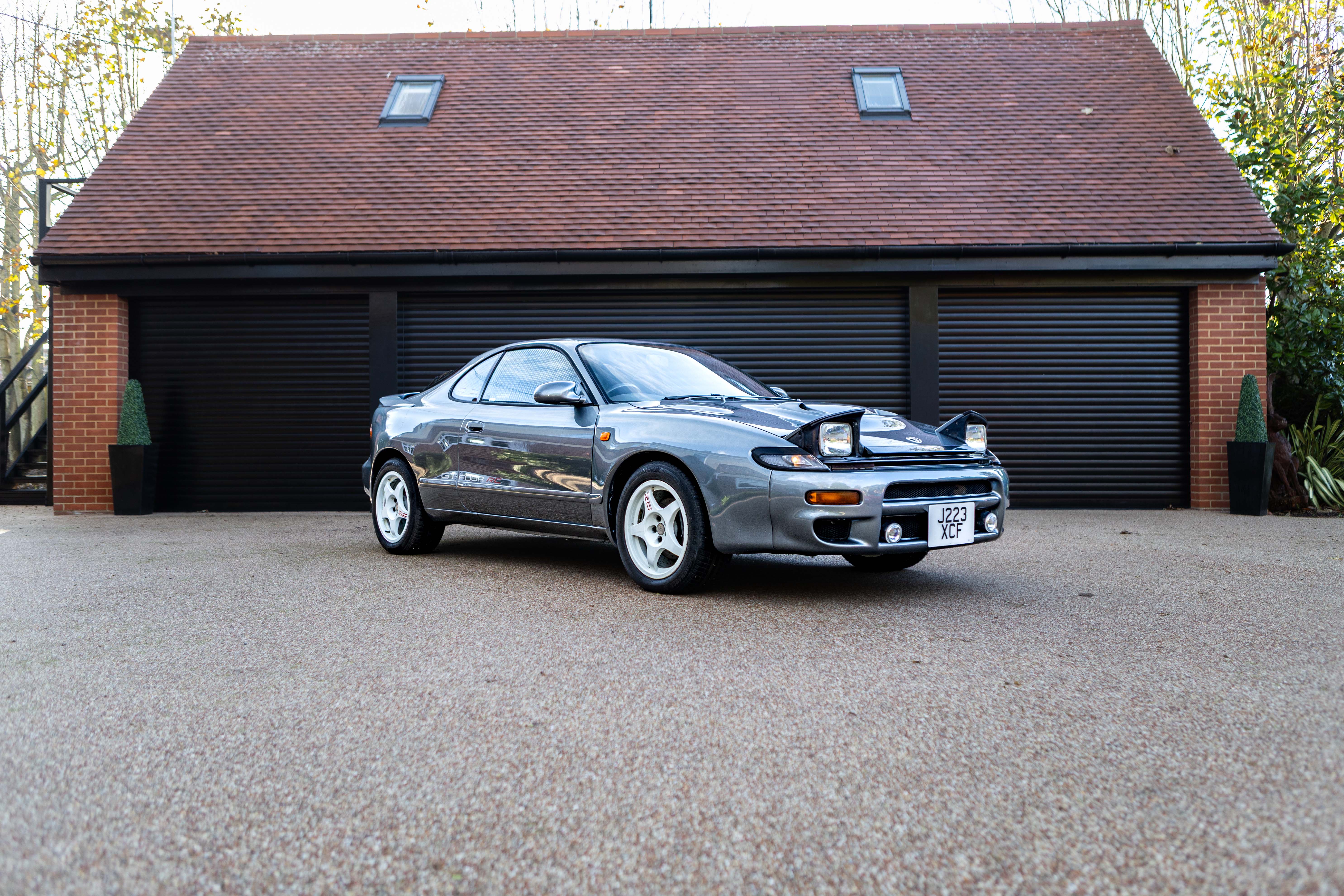 1991 Toyota Celica GT-Four RC for sale by auction in Felixstowe