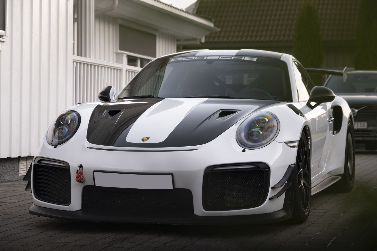 2018 Porsche 911 (991) GT2 RS...