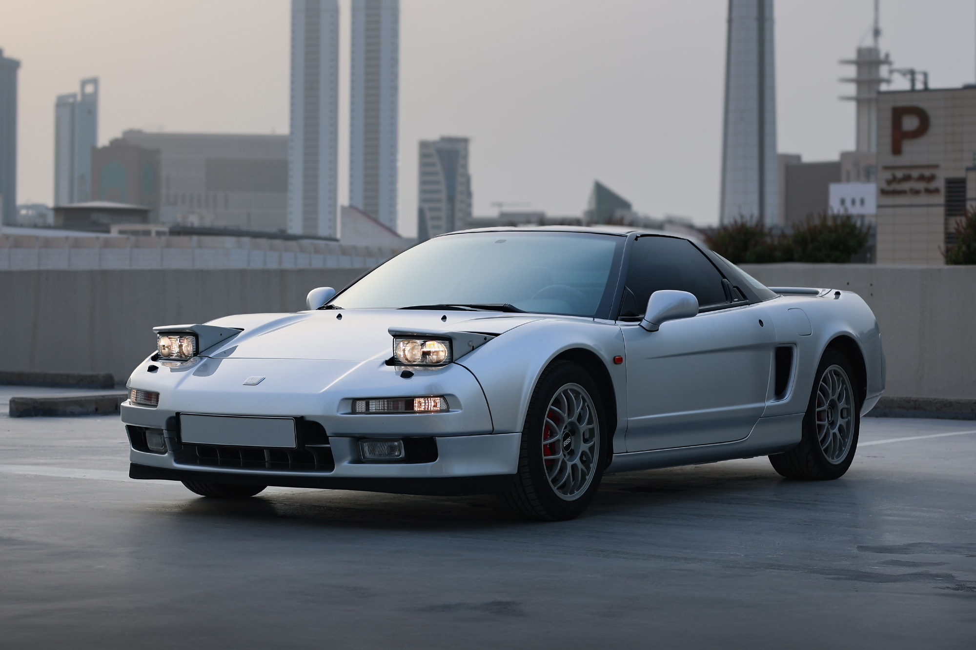 1992 Honda NSX