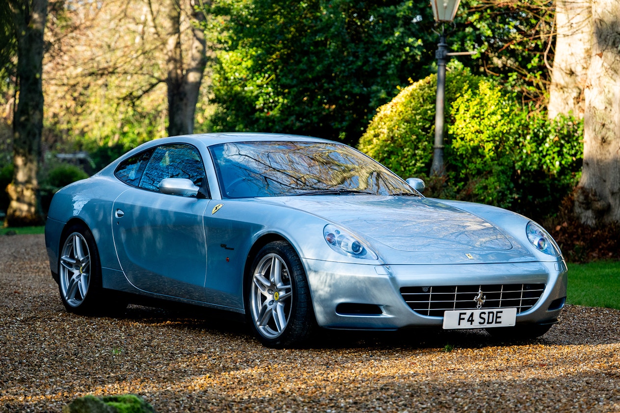 2006 Ferrari 612 Scaglietti