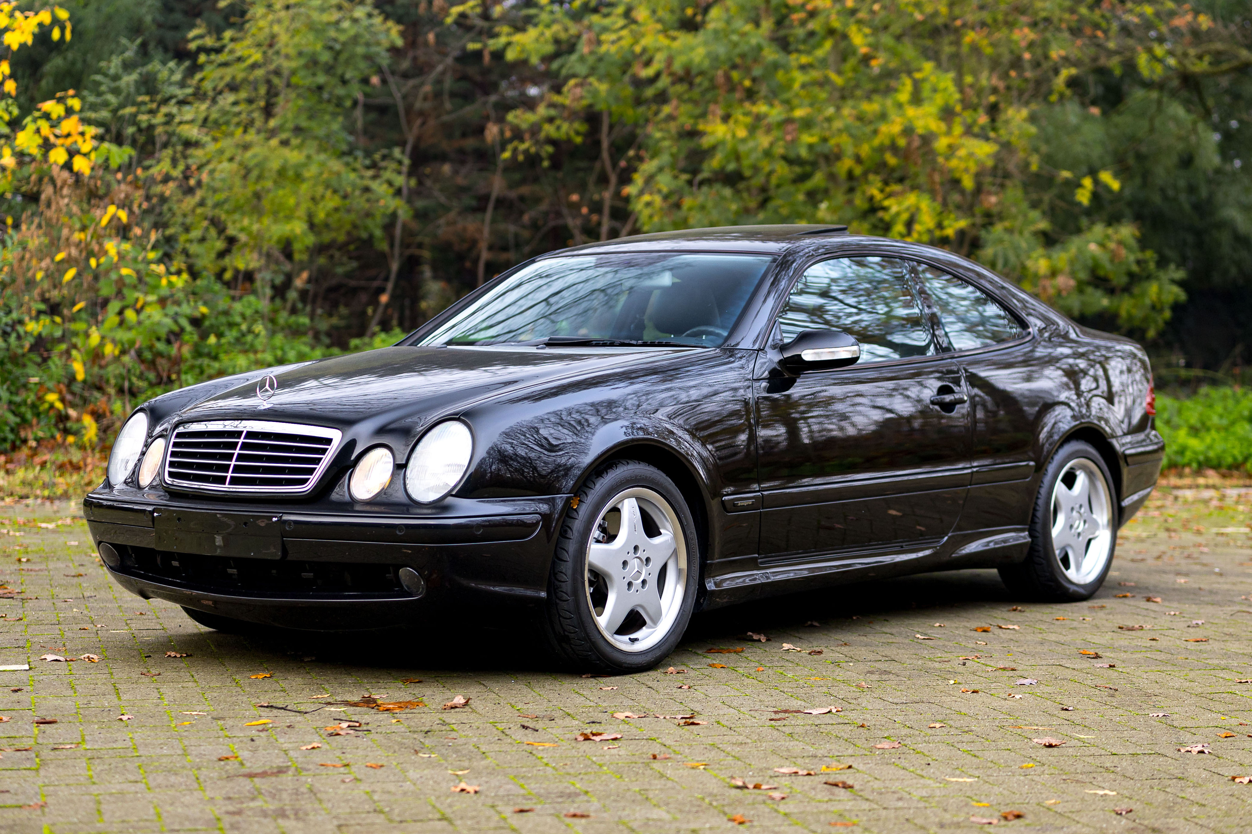 2000 Mercedes-Benz (W208) CLK...
