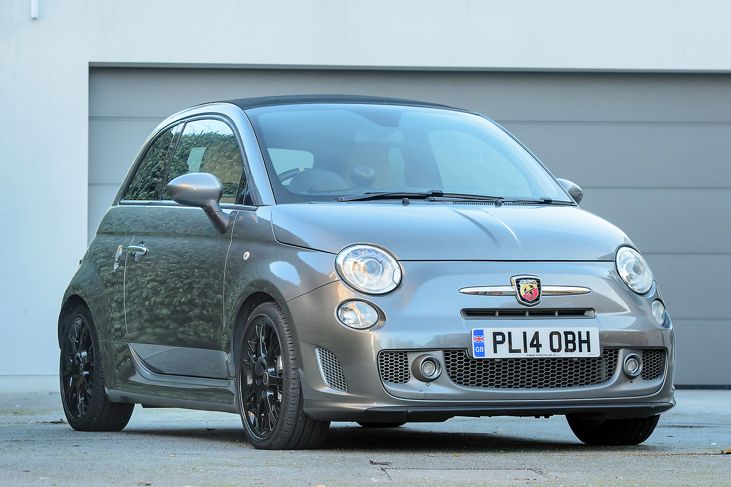 2014 Abarth 695 Edizione Mase...