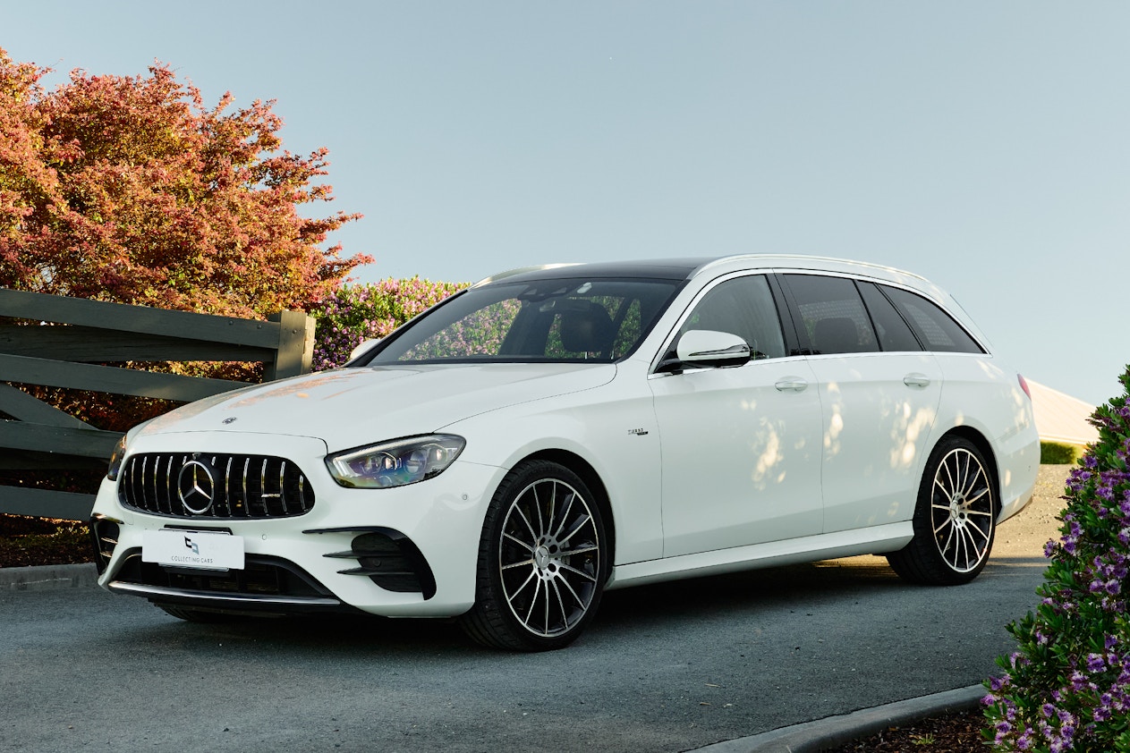 2021 Mercedes-AMG (W213) E53 ...