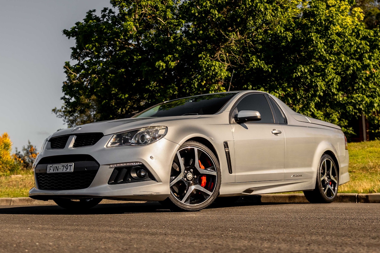 2013 Holden HSV Maloo R8