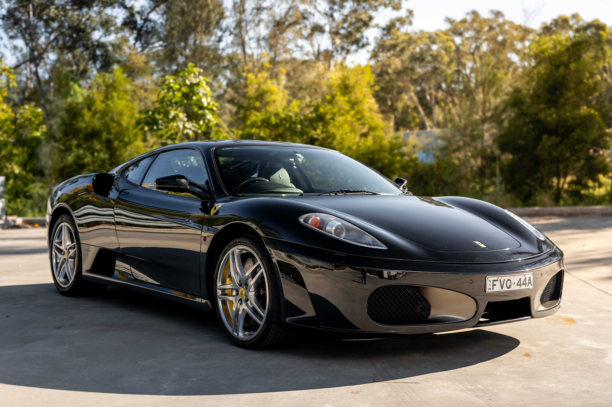 2008 Ferrari F430 F1