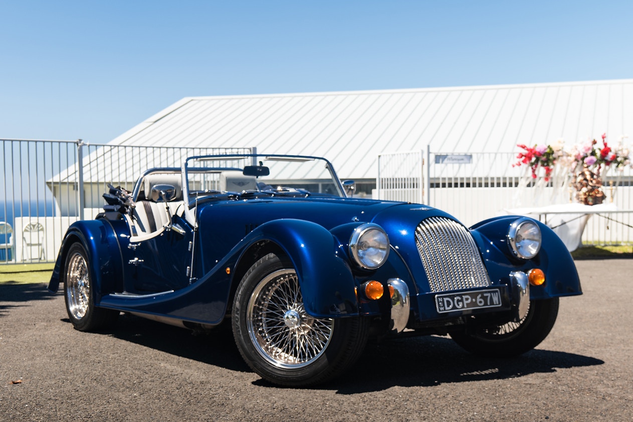 2014 Morgan Roadster V6