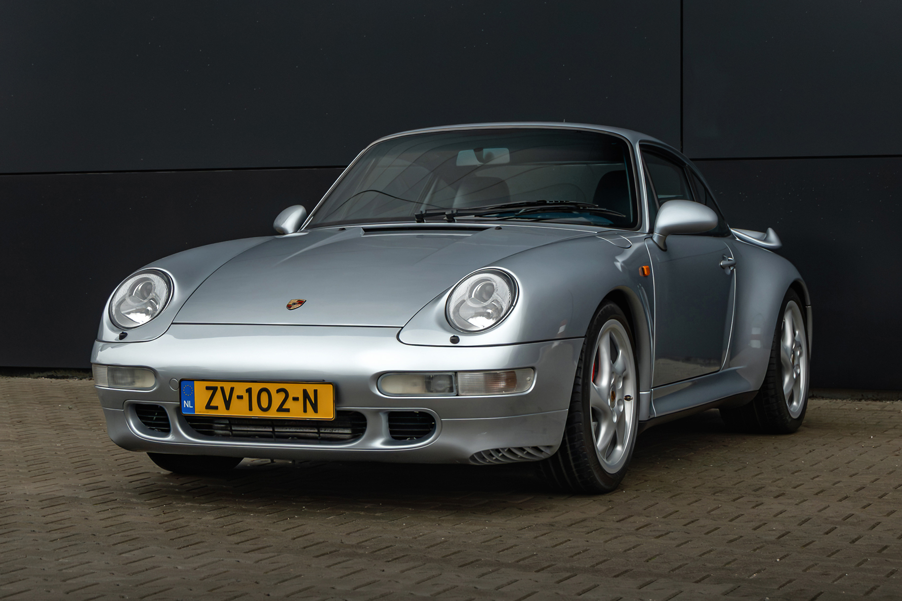 1996 Porsche 911 (993) Turbo