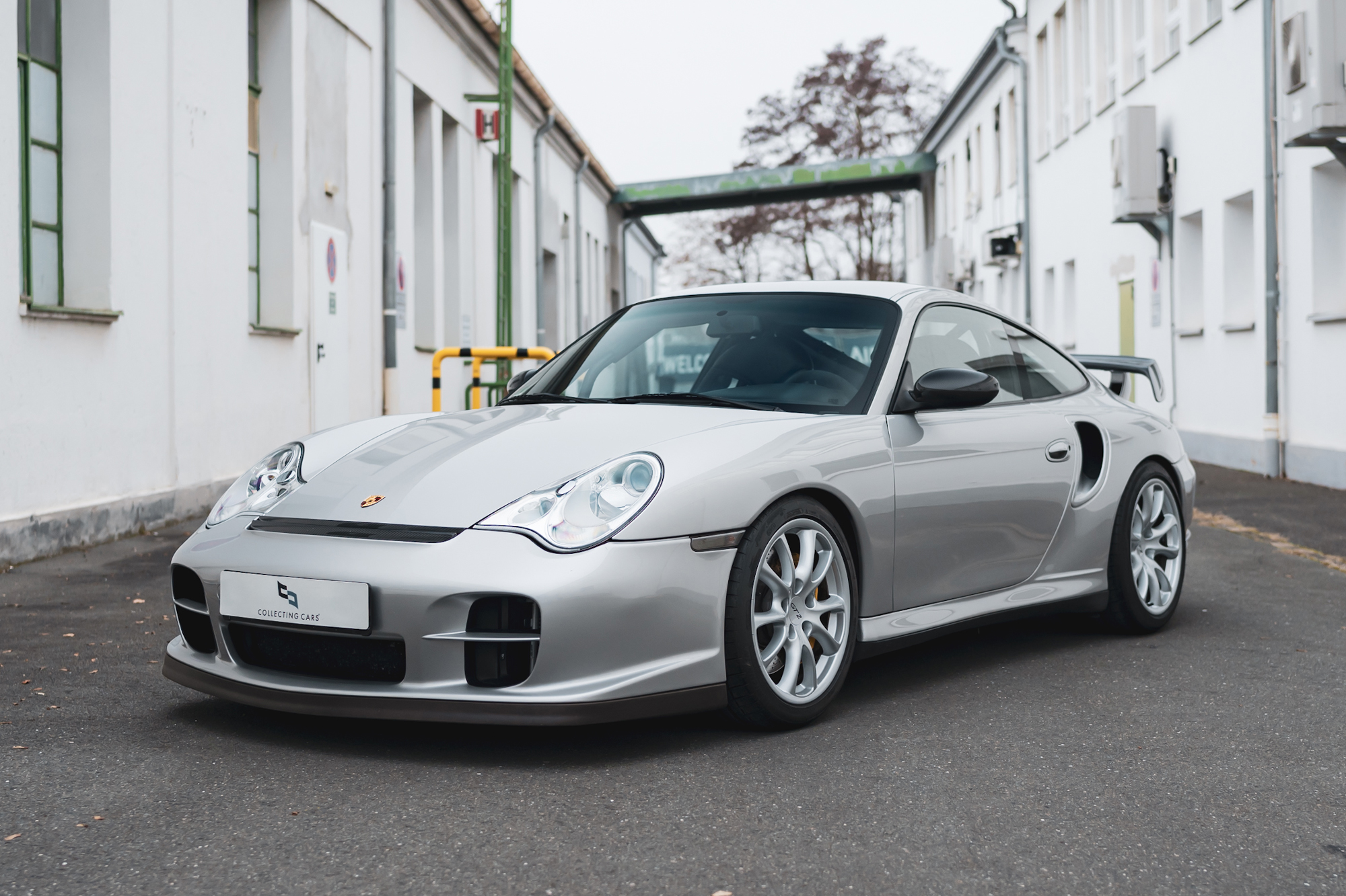 2003 Porsche 911 (996.2) GT2 ...
