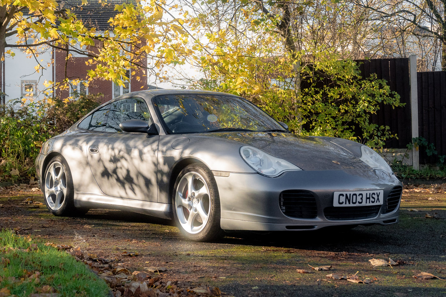 2003 Porsche 911 (996) Carrer...