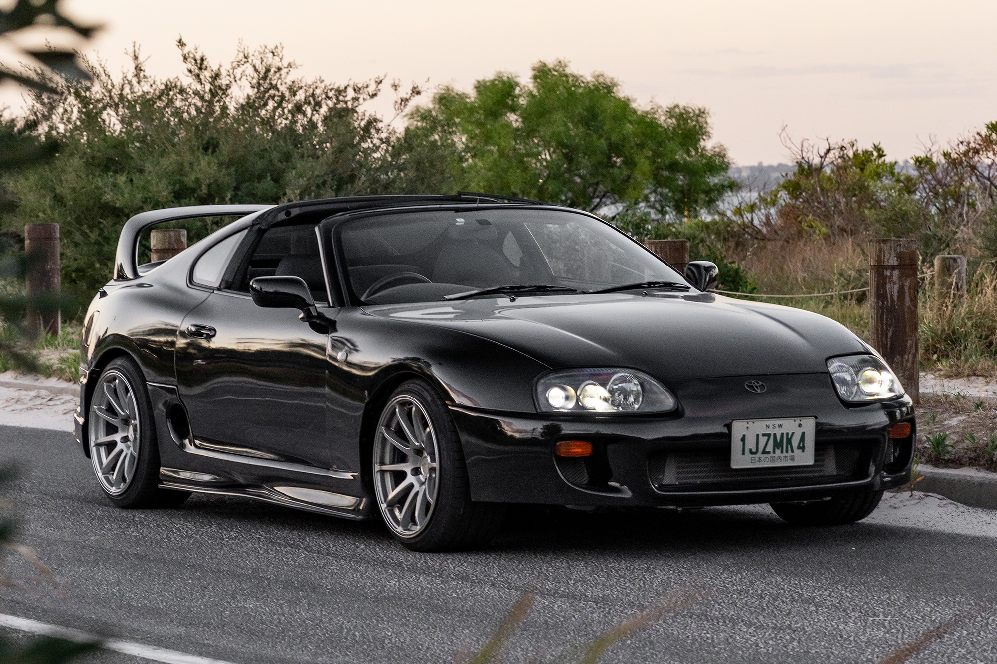 1993 Toyota Supra Mk4 SZ Aero...