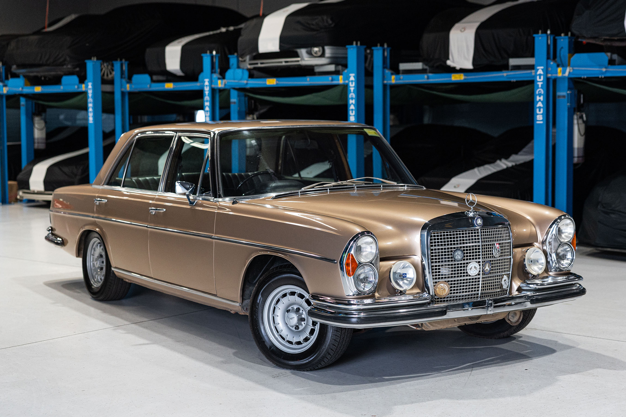 1968 Mercedes-Benz (W109) 300...