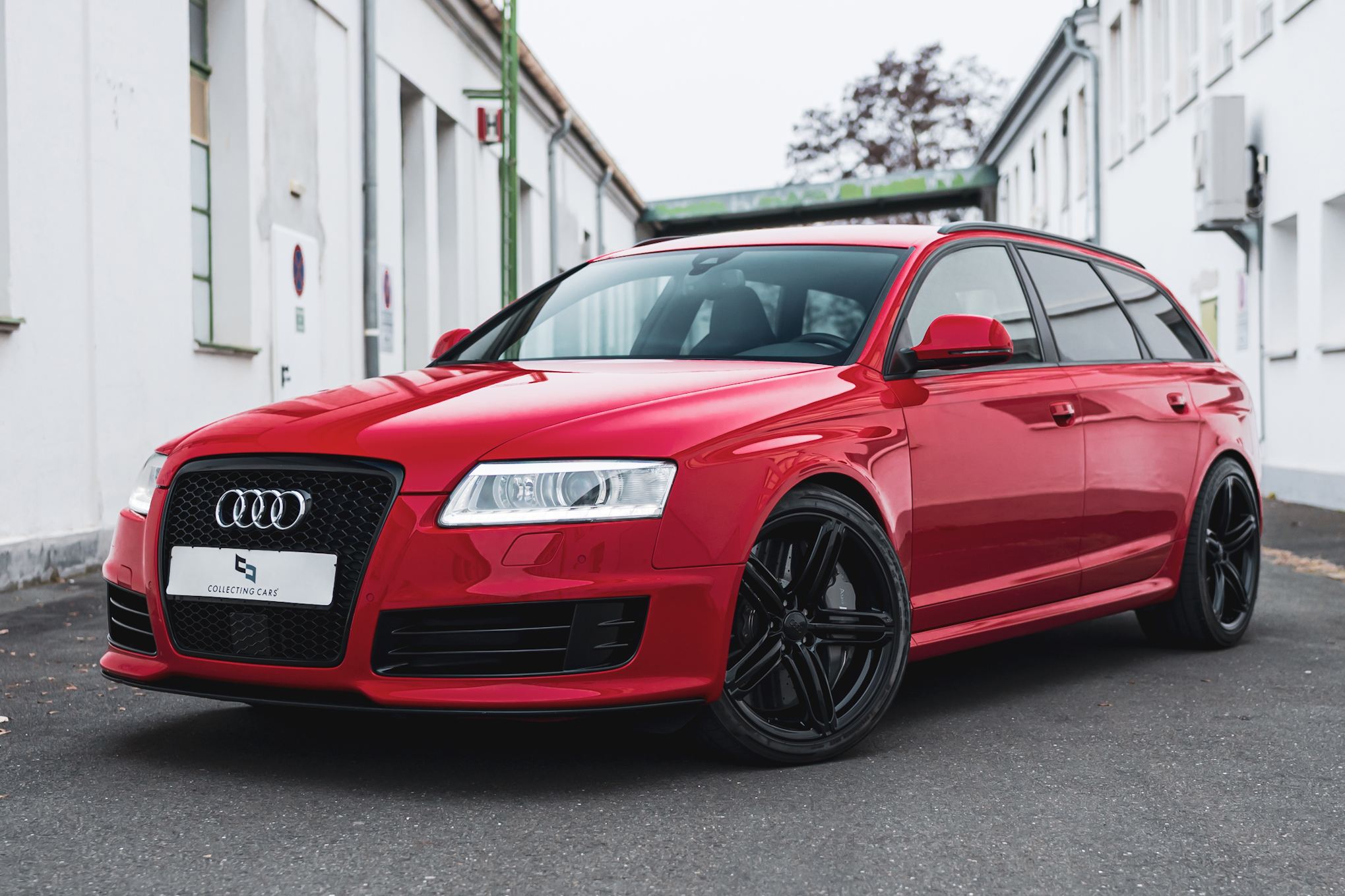 2010 Audi (C6) RS6 Avant - VAT Q