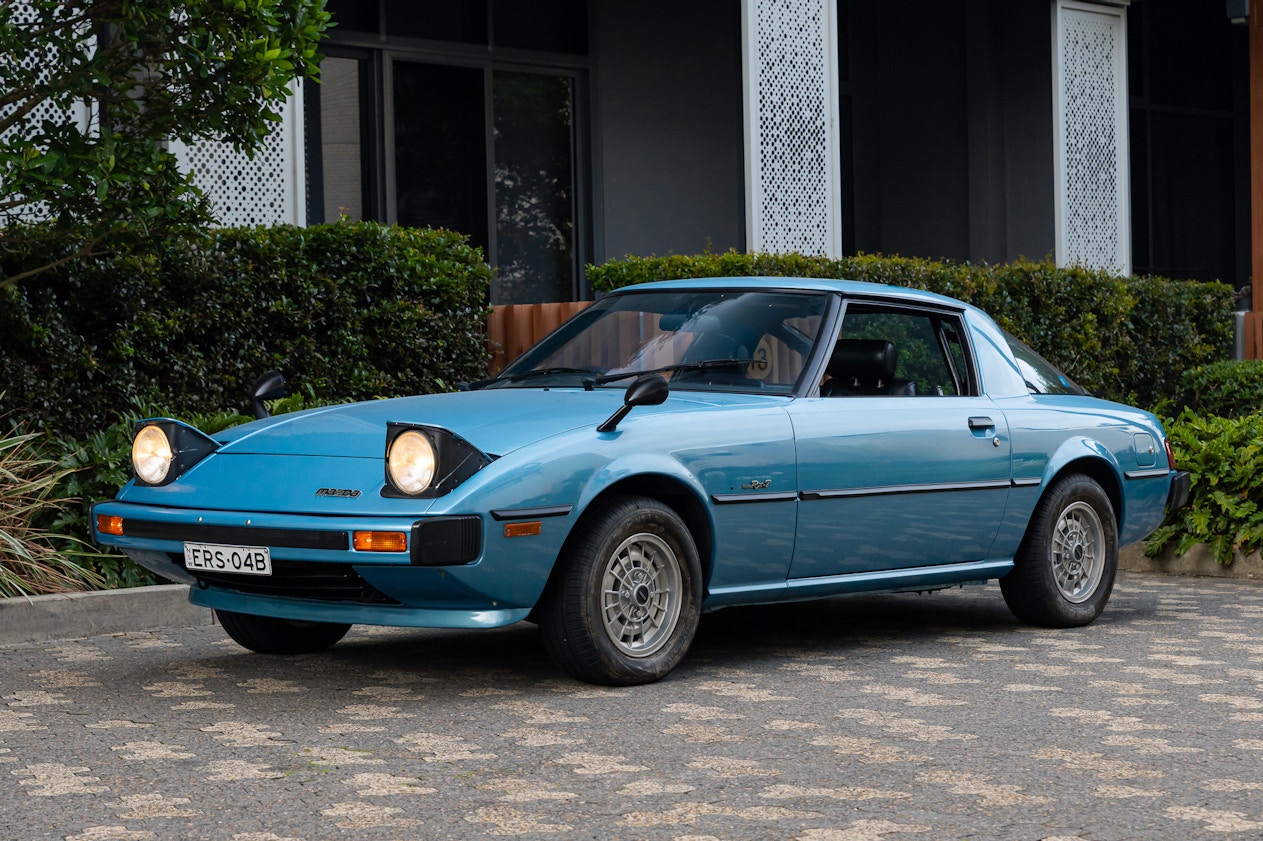 1980 Mazda RX-7 GT