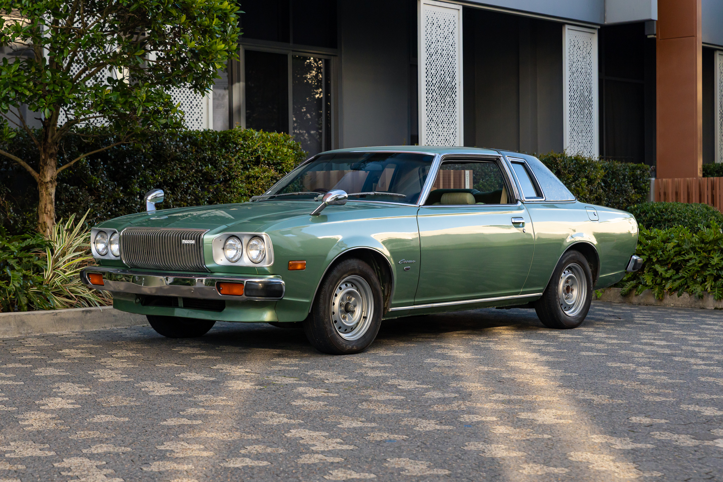 1978 Mazda Cosmo L for sale by auction in Zetland, NSW, Australia