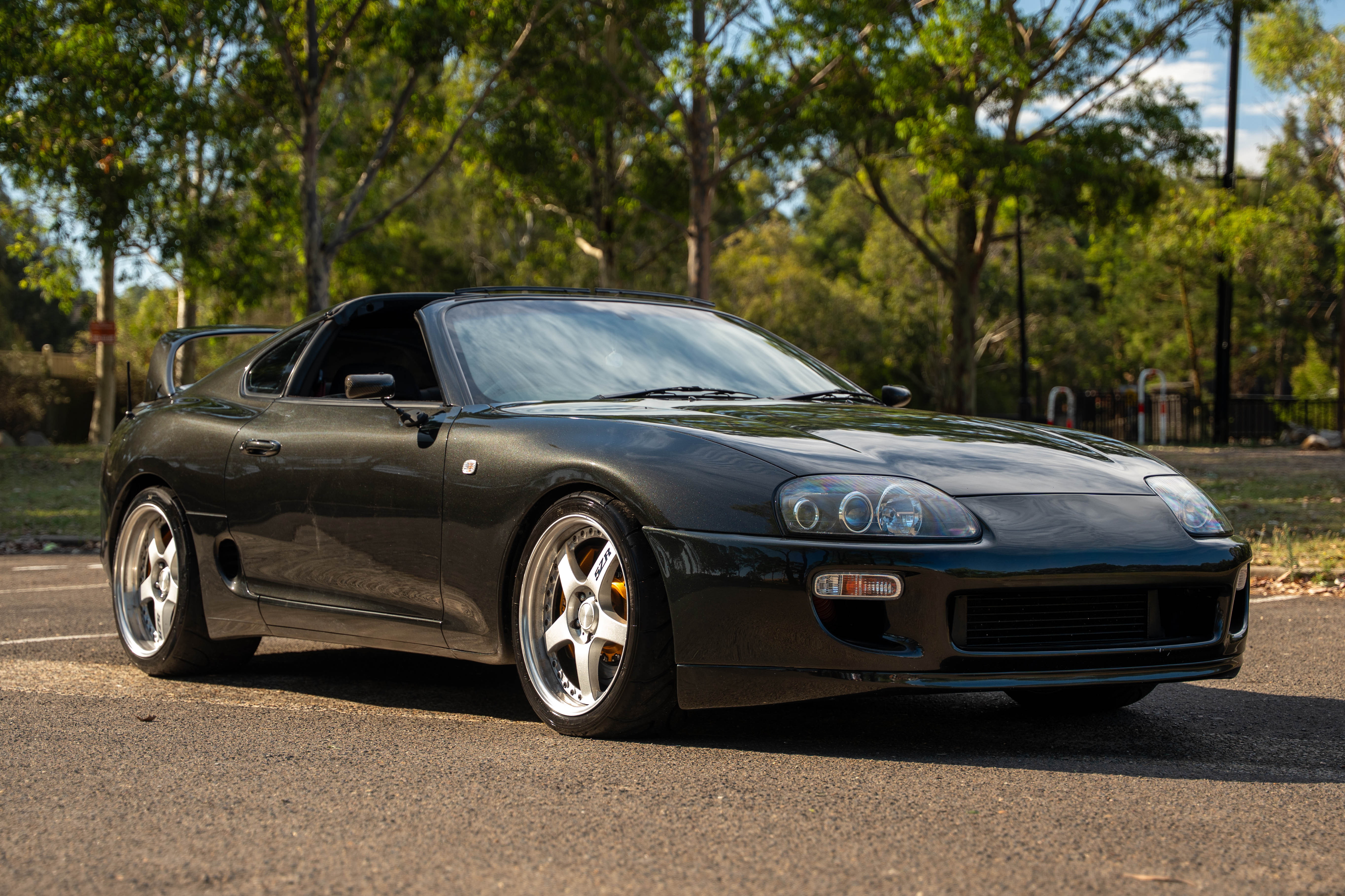 1994 Toyota Supra GZ Twin Turbo Aero Top for sale by auction in