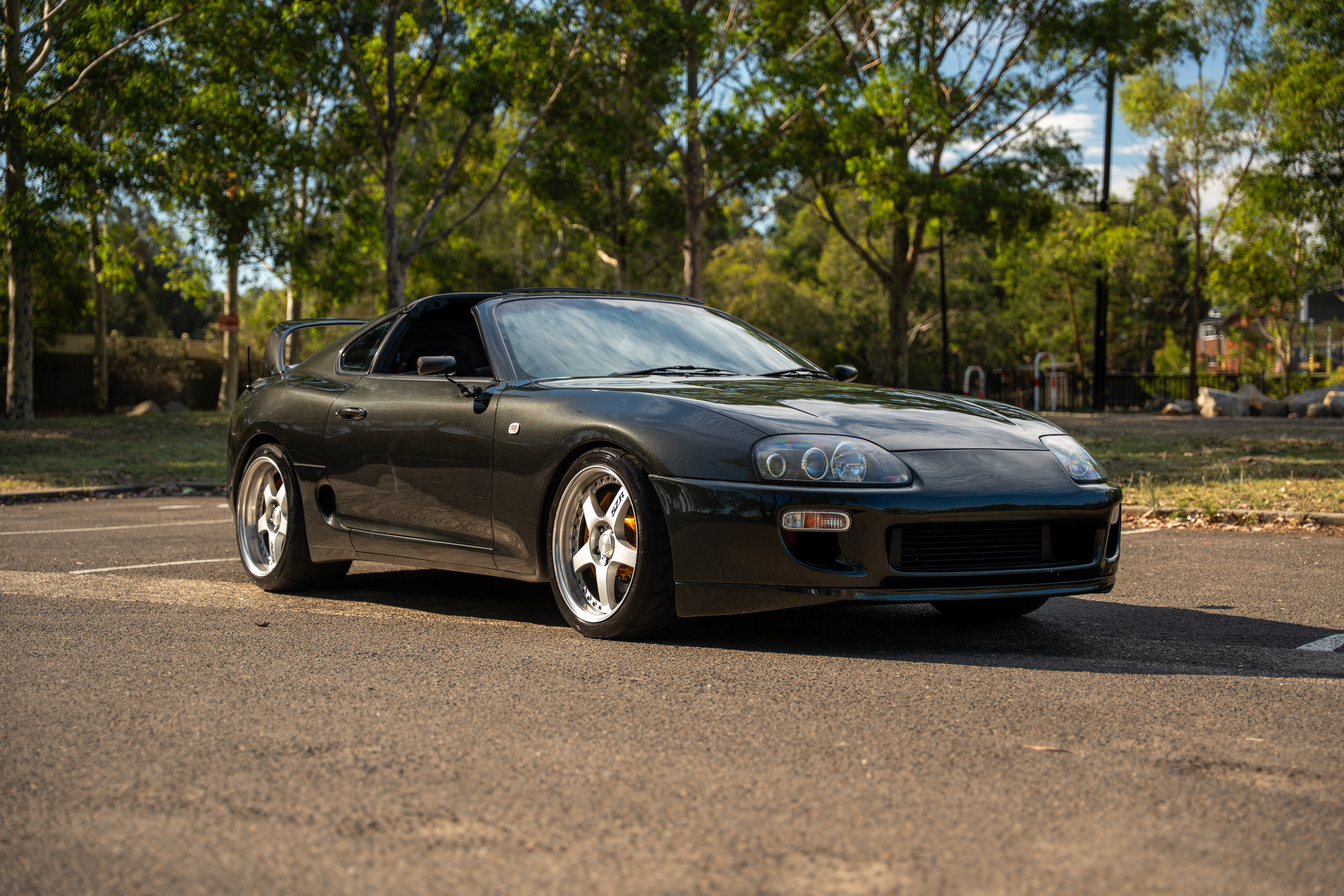 1994 Toyota Supra GZ Twin Turbo Aero Top for sale by auction in