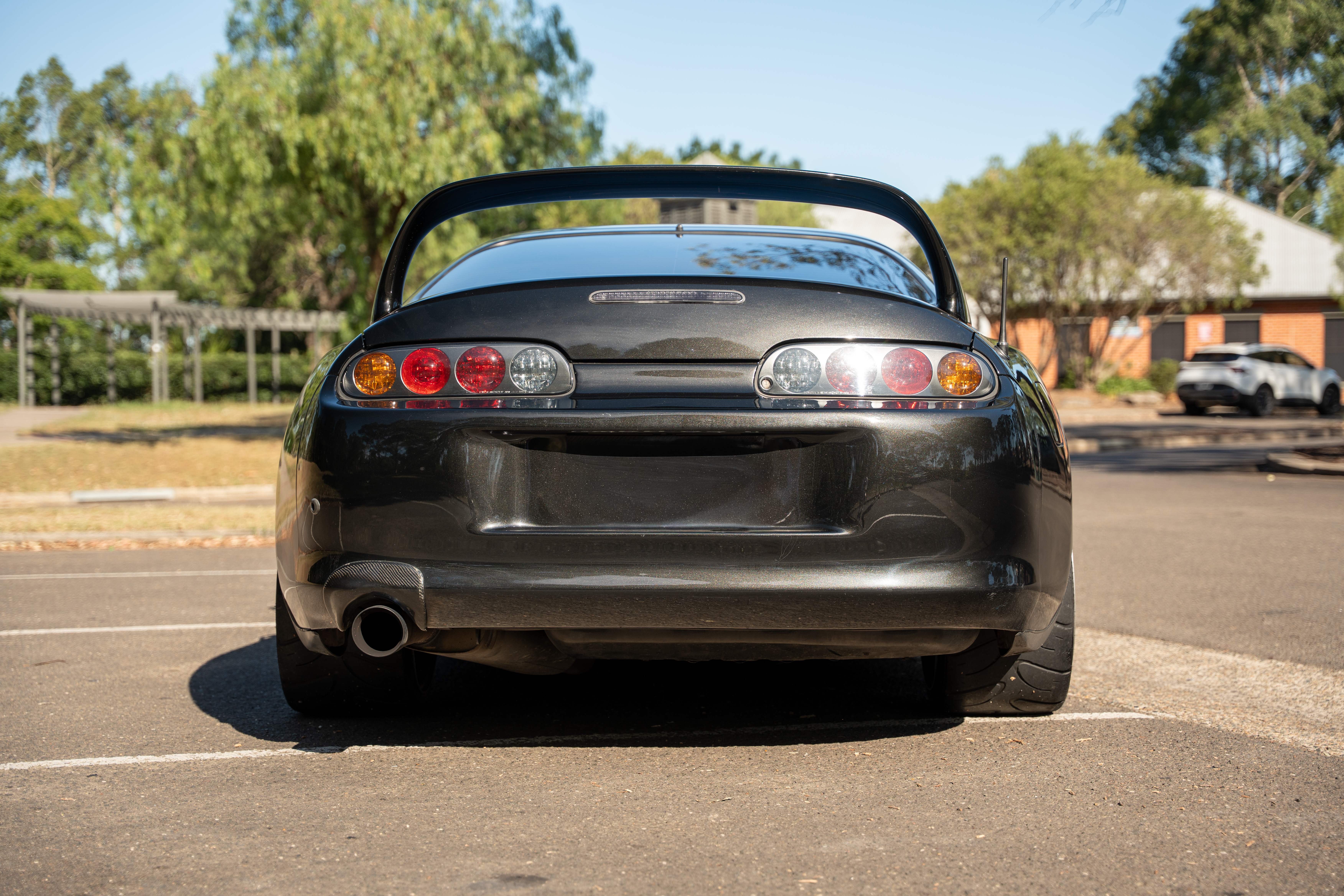 1994 Toyota Supra GZ Twin Turbo Aero Top for sale by auction in