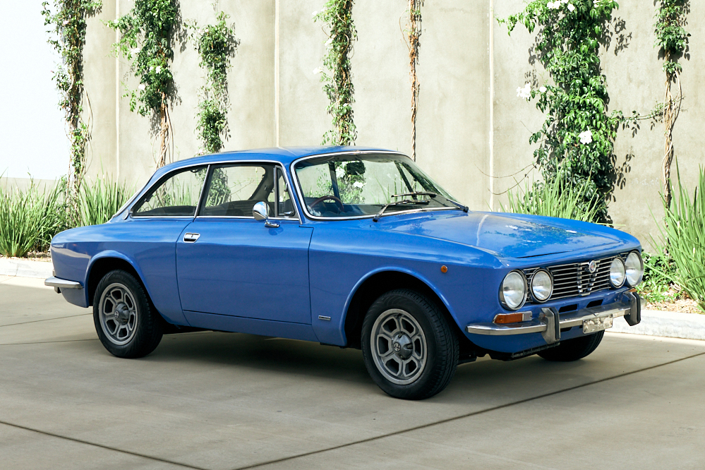 1974 Alfa Romeo 2000 GTV