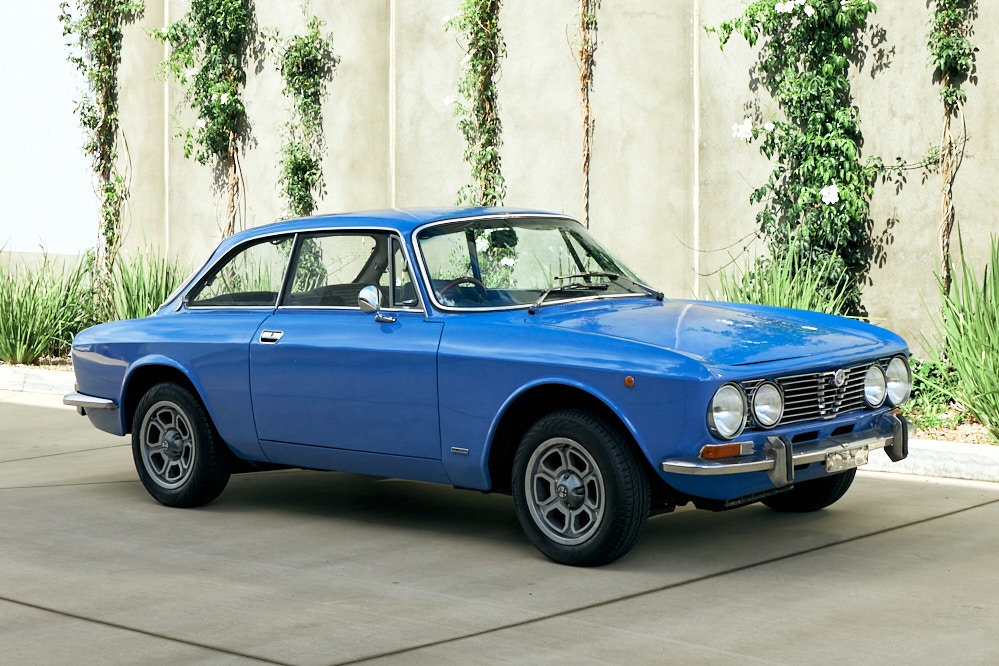 1974 Alfa Romeo 2000 GTV