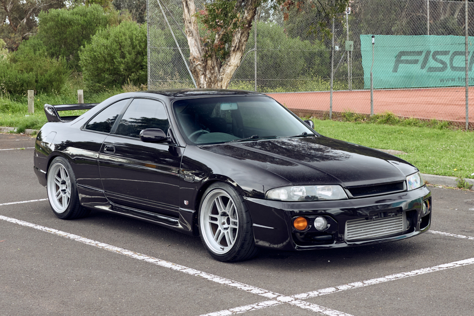 1994 Nissan Skyline (R33) GTS-T