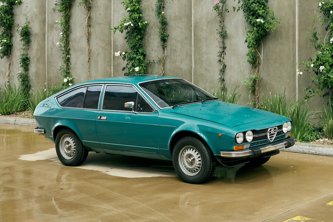 1977 Alfa Romeo Alfetta GTV