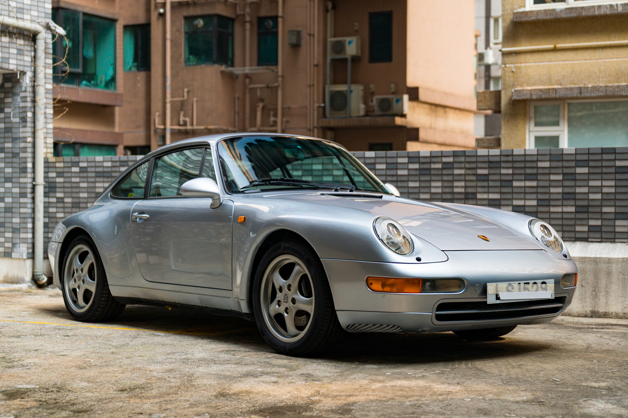 1994 Porsche 911 (993) Carrera