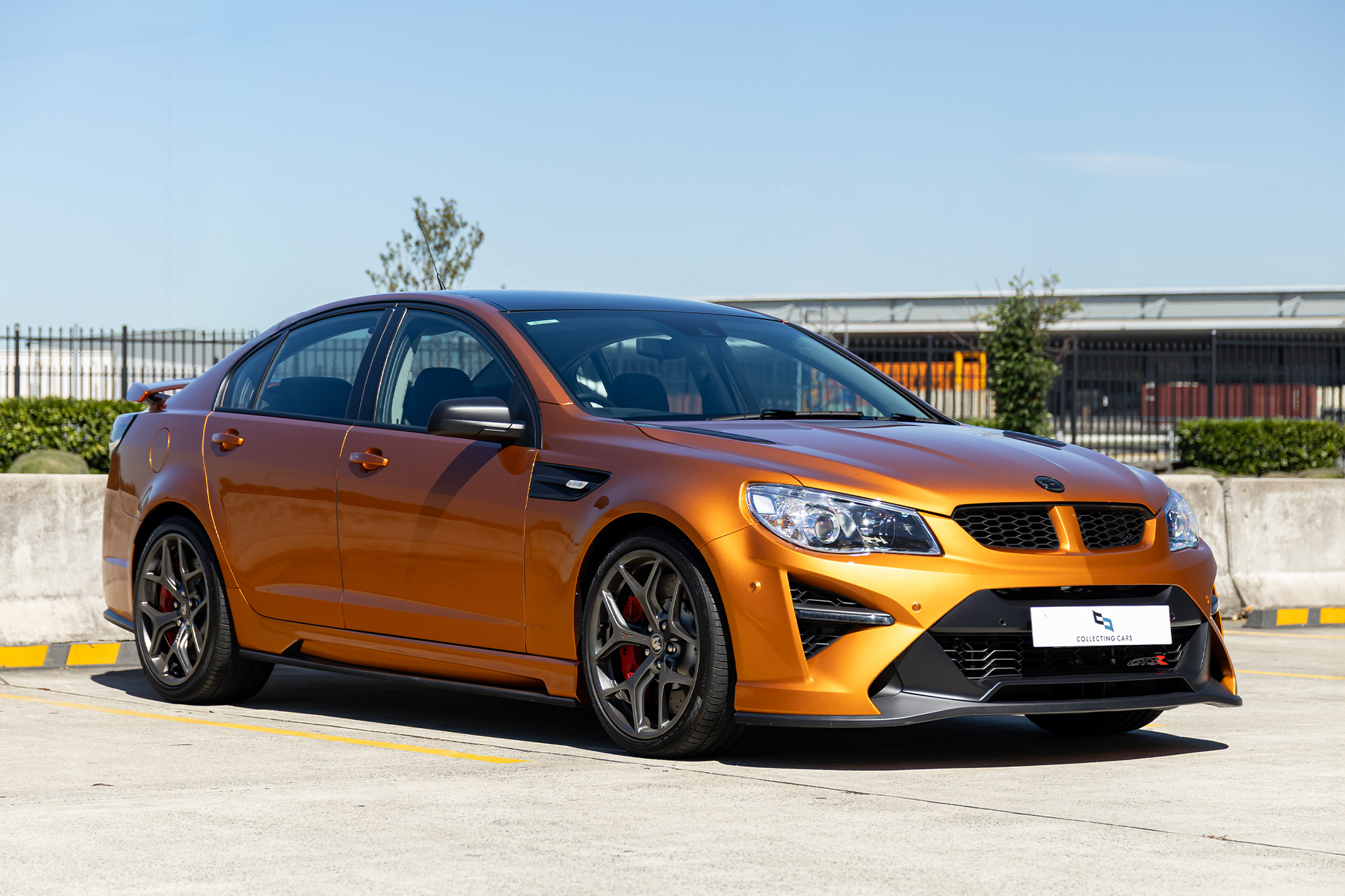2017 Holden HSV GTSR - 3,674 Km
